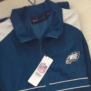 NWT Philadelphia Eagles jacket